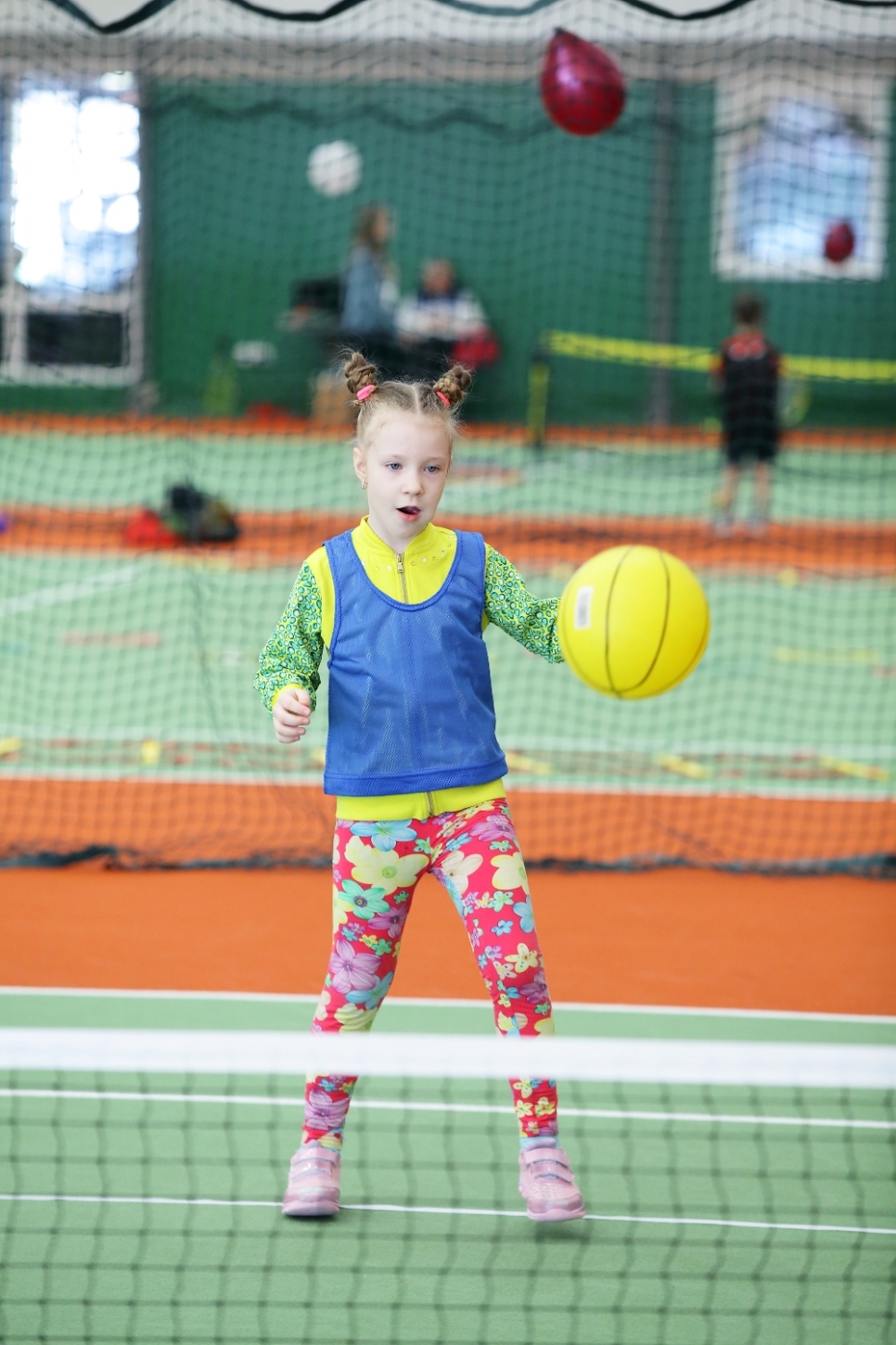 Детский турнир «World tennis day» 14