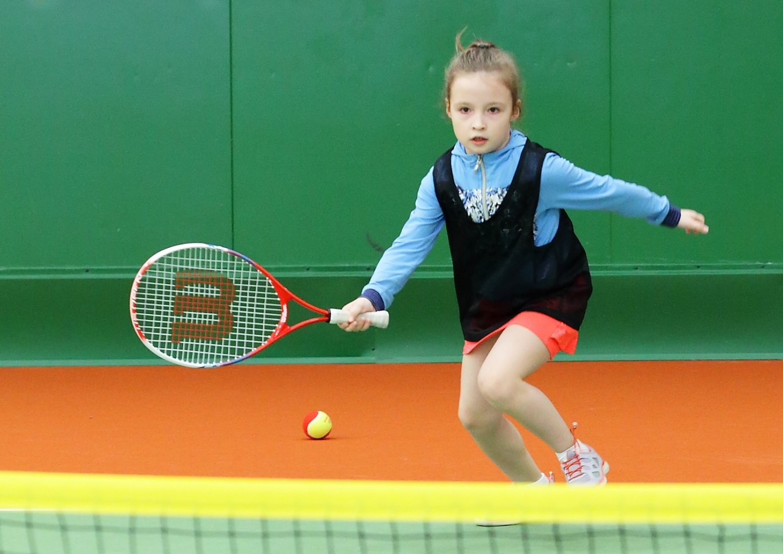 Детский турнир «World tennis day» 20