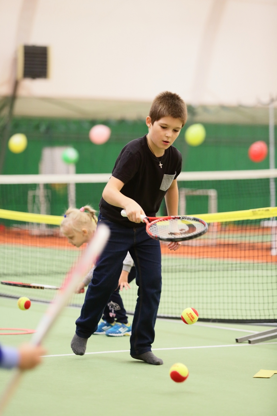 Детский турнир «World tennis day» 44