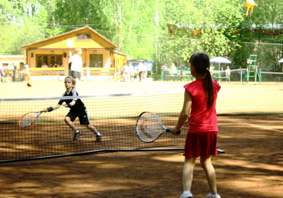 I Фестиваль «Siberian tennis 10s» 9