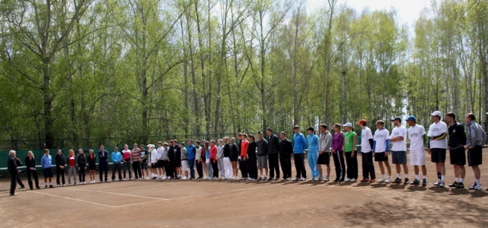 Чемпионат Сибирского федерального округа 8