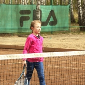 III фестиваль «Siberian tennis 10s» 26