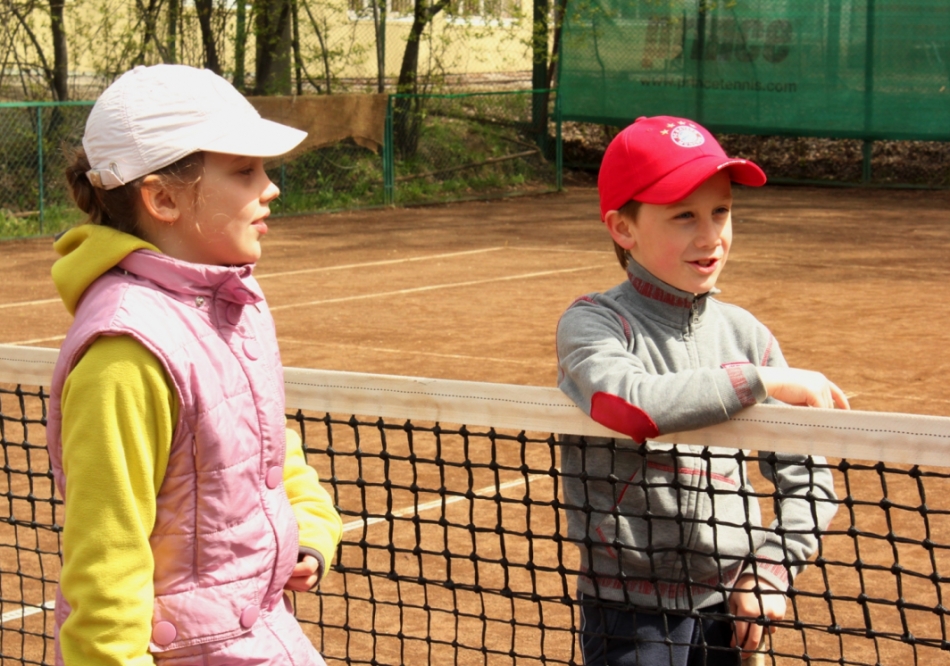 III Детский теннисный фестиваль 6
