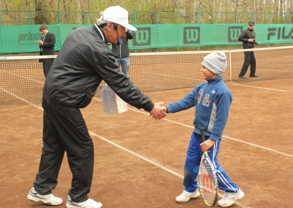 III Детский теннисный фестиваль 9