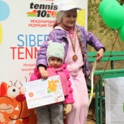 III фестиваль «Siberian tennis 10s» 23