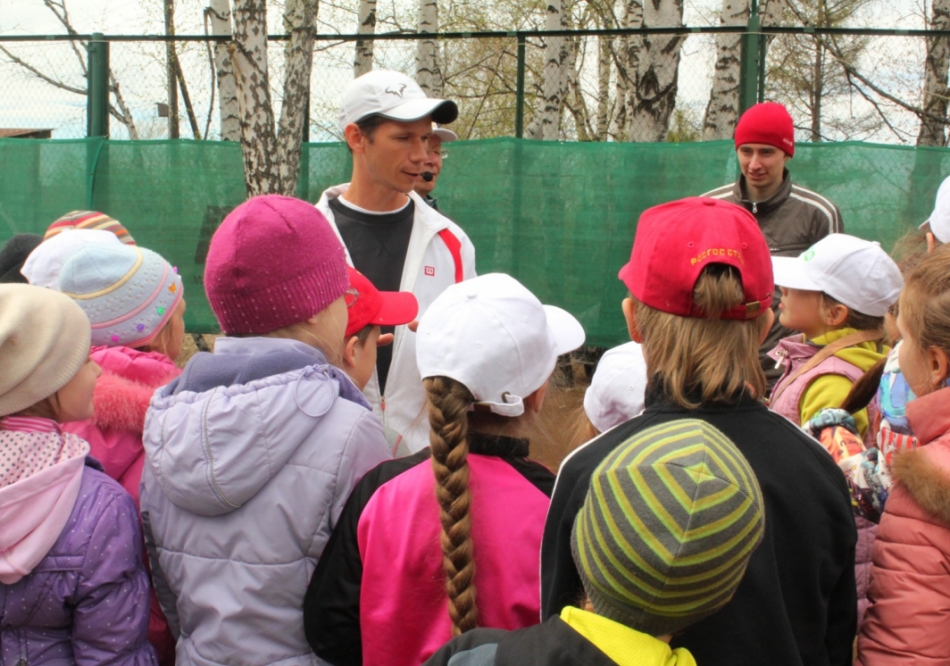 III Детский теннисный фестиваль 11