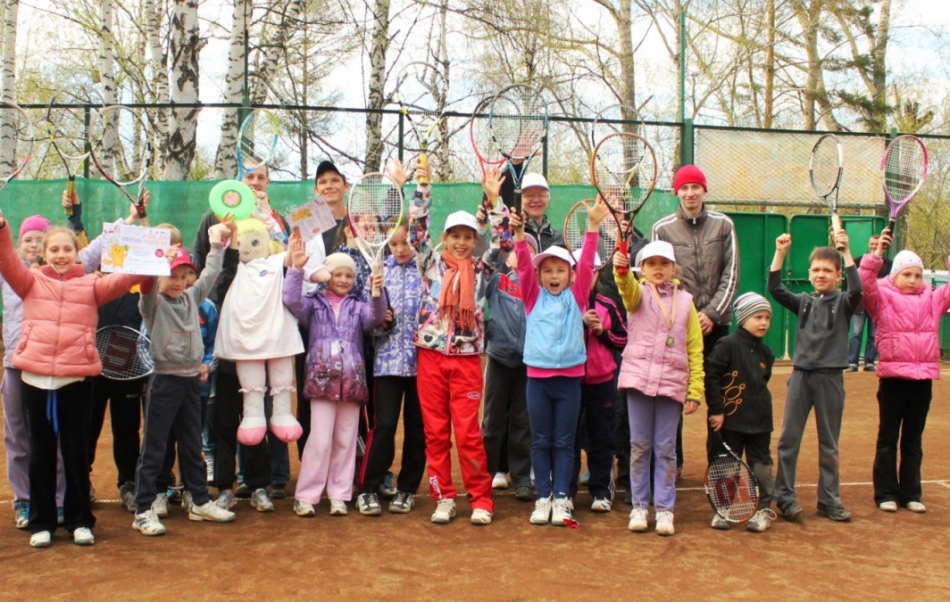Третий фестиваль «Siberian tennis 10s» 19