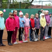 IV Фестиваль «Siberian tennis 10s» 2