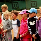 Детский турнир «US Open - Томск» 1