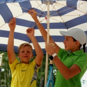 Детский турнир «US Open - Томск» 16