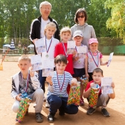Детский турнир «US Open - Томск» 55