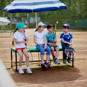 V фестиваль Siberian tennis 10s 6