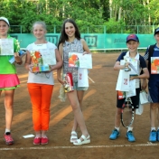 V фестиваль «Siberian tennis 10s» 28