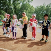 V фестиваль Siberian tennis 10s 22
