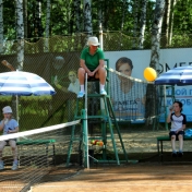 V фестиваль Siberian tennis 10s 24