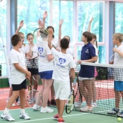 Открытие спортивного комплекса «Сибирский теннисный центр» 9