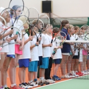 Открытие спортивного комплекса «Сибирский теннисный центр» 11