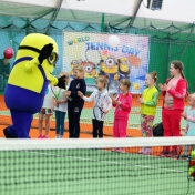 Детский турнир «World tennis day» 2