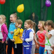 Детский турнир «World tennis day» 5