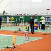 Детский турнир «World tennis day» 12