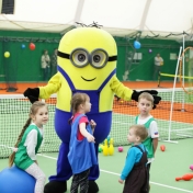 Детский турнир «World tennis day» 18