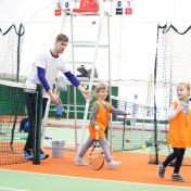 Детский турнир «World tennis day» 28