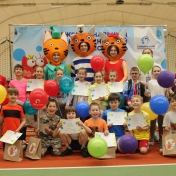 XI Фестиваль «Siberian tennis 10s» 4